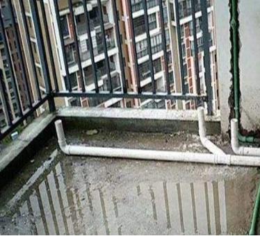 和林格尔漏水维修 阳台漏水怎么修理?