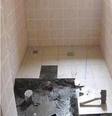 和林格尔漏水维修 厕所漏水怎么修补?