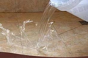 和林格尔漏水维修 免砸砖防水材料该如何施工